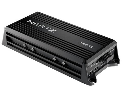 Hertz HMP 1D - Marine und Powersports 1-Kanal Verstärker