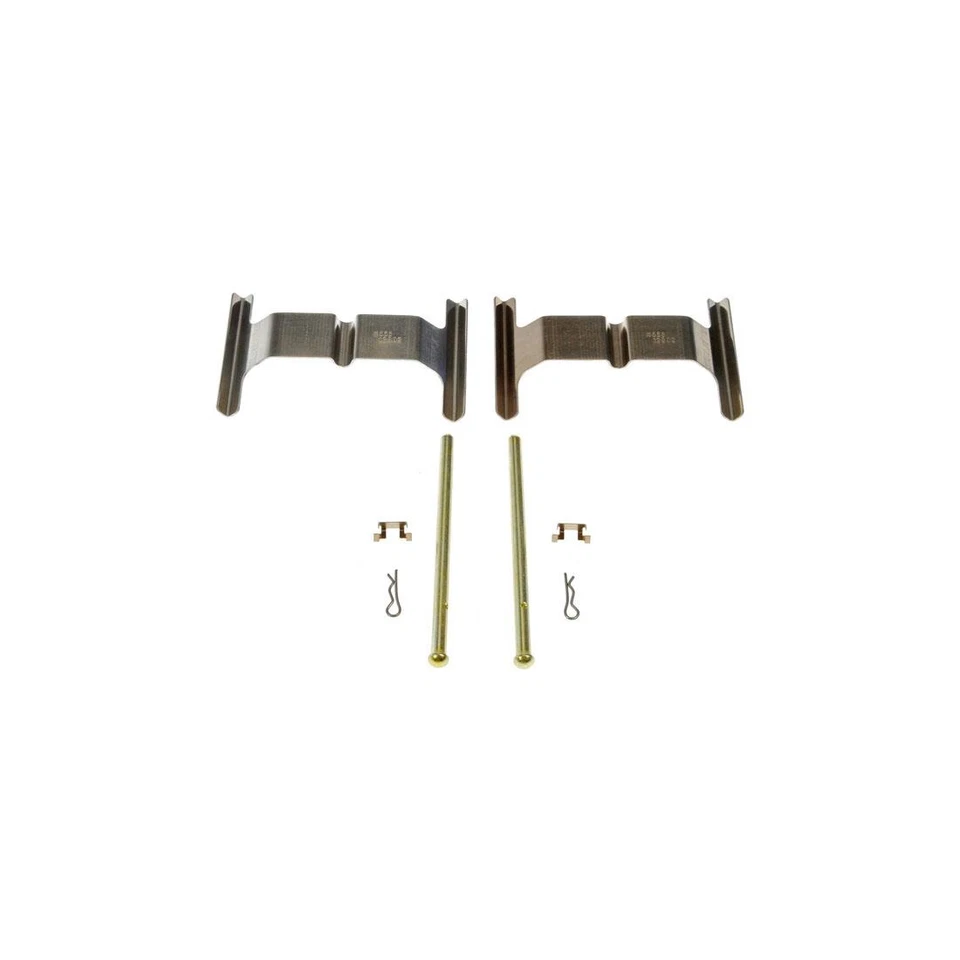 Dorman - Kit de herrajes de freno de disco trasero delantero de primera parada para Lexus GS350 2007-2011 Foto 3 de 4