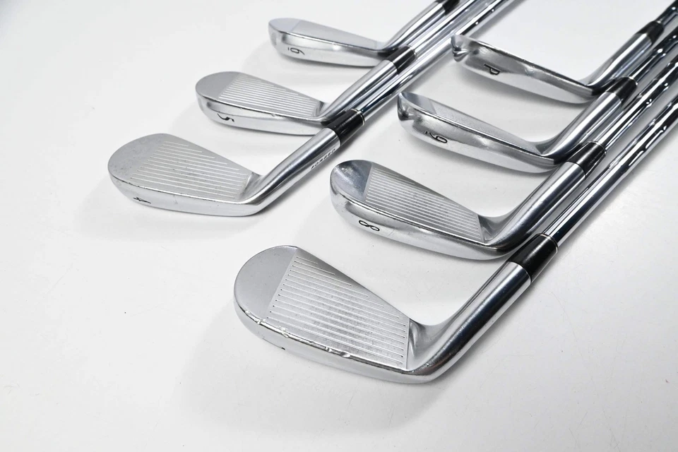 Srixon Z-965 Irons / 4-PW / X-Flex N.S.Pro Modus3 Tour 130 Shafts - Image 4 of 4