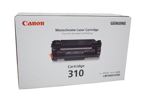 New Genuine Canon CART 310 Black Toner Cartridge for LBP-3460 LBP-6280  CART310 | eBay