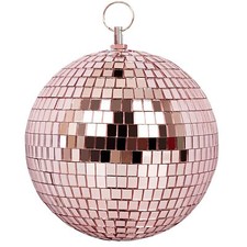 Mirror Ball for Disco DJ Club Party Wedding Home Decor 6 Inch Disco Ball with...
