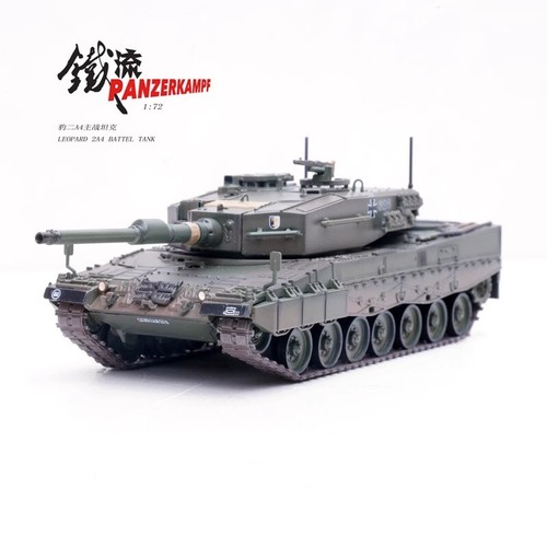 Panzerkampf 1/72 12226PD German Leopard 2A4 Main Battle Tank Model Ornament - Picture 7 of 20