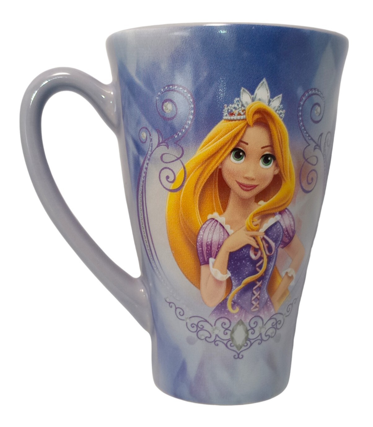 Official Authentic Disney Store Merch Princess Rapunzel Tangled Ceramic