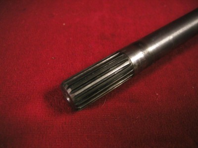 KAWASAKI 1995 1996 1997 750 ZX Drive Shaft + PTO Drive Coupling