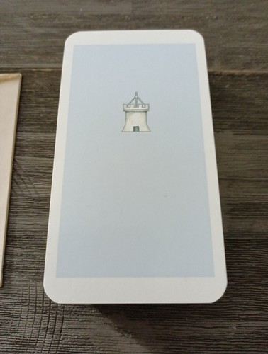 The Prediction Tarot Deck 1985 Vintage Aquarian Press - Picture 8 of 9