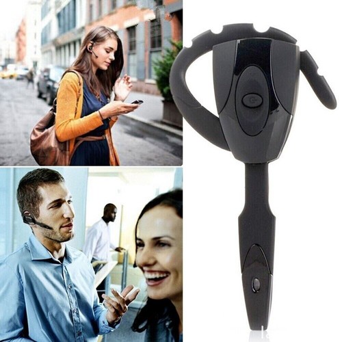 New Trucker Wireless Mic Parrot Bluetooth Noise Cancelling Headset Earpiece - 第 3/9 張圖片