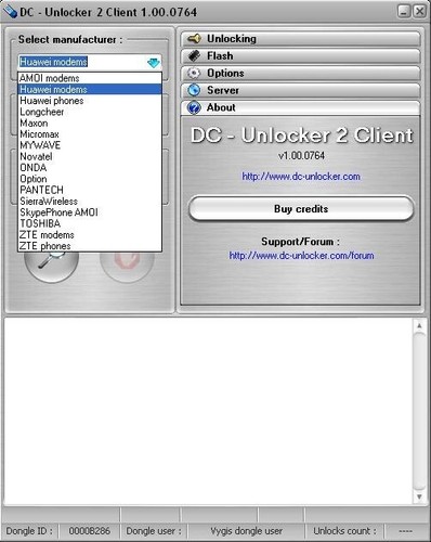 Vygis Dongle mobile phones LG O2 Trium Alcatel Benq Service GSM Unlocking - Picture 14 of 17