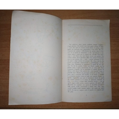 Luigi Bartolini DELLA DECADENZA DELLA LIBERTÀ DI STAMPA. 1 edizione Colombo 1946 - Picture 6 of 7