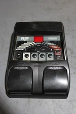Digitech RP70 Modeling Guitar Processor (LEFT PEDAL NOT WORKING)