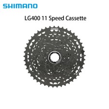 SHIMANO CUES CS-LG400 11 Speed LINKGLIDE Cassette 45T / 50T