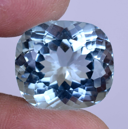 indigolite, Tourmaline bleue pendentif