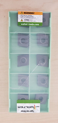 10Stk/Box (1Stk/35eur) WALTER CNMU160812-D57T WKP35S Tangential rhombic