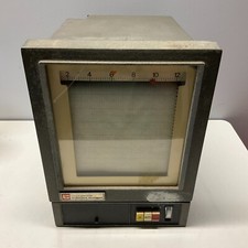 Leeds Northrup Speedomax Chart Recorder USED Tested