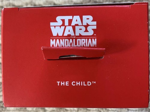 2021 Hallmark Christbaumschmuck Star Wars The MANDALORIAN CHILD - NEU - Bild 7 von 8