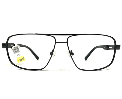Harley-Davidson Eyeglasses Frames HD0927X 02N Black Square Extra