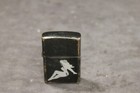 Vintage Roman Made In China Girl Art Lighter — photo 1