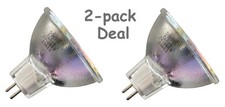 2pcs 250W Bulb for Omega D5-XL Super Chromega D5 Dichroic Enlarger Model E F