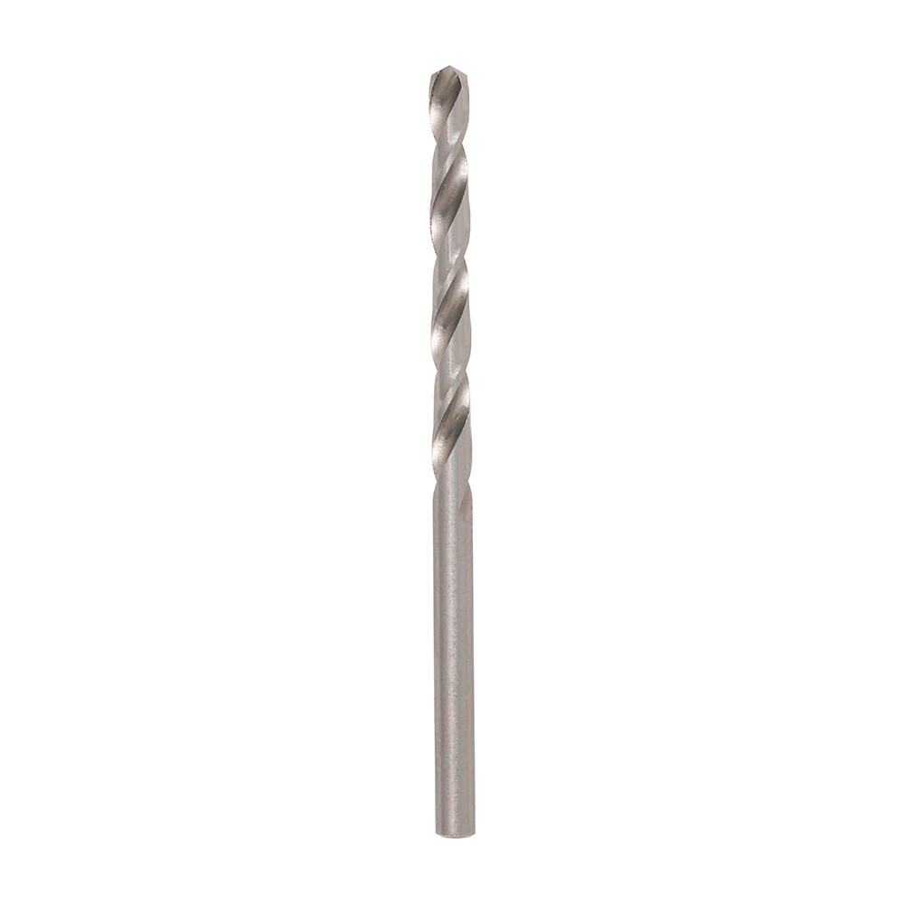Timco M2 Jobber Drills Bit - 4.0mm High Speed HSS Steel Metal Plastic Drilling
