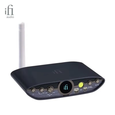 iFi ZEN Blue 3 HIFI wireless fever Bluetooth 5.4 decoder audio