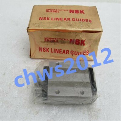 1 PCS NEW NSK linear bearing SH20GL