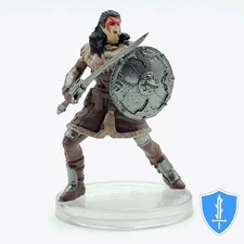 Tyffial Wase - The Tombtakers #5 Critical Role D&D Fighter Bloodhunter Miniature