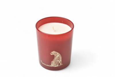 Cartier PANTHERE Boogie Parfum Aroma Candle 6.5 oz Holiday Gift