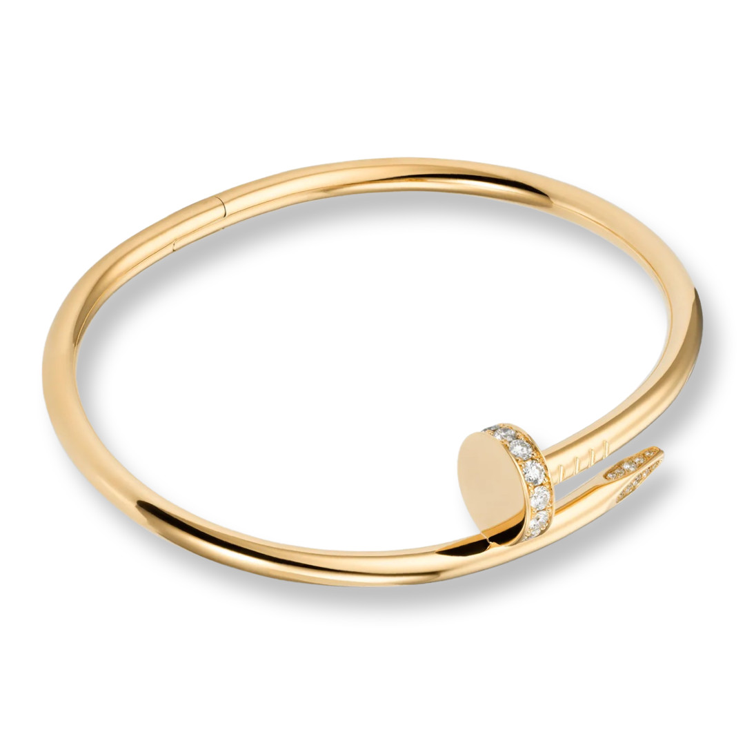 bracelet cartier nail