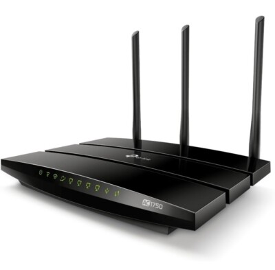 TP Link WiFi Router AC1750 Wireless Dual Band Gigabit C7 Router AC1750