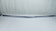 10-13 Acura MDX Rear Bumper Lower Trim Molding Valance Chrome OEM 71503-STX-A00