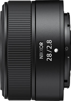 Nikon Nikkor Z 28mm f/2.8
