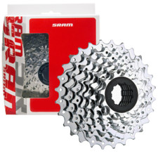 SRAM PG-850 8 Speed 11-28/30/32T 12-26T MTB Hybrid Bike Cassette - FAST UK STOCK
