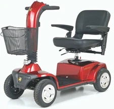 Companion II 4 Wheel GC-440C Electric Scooter by Golden Technologies