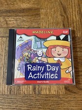 Madeline Rainy Day Activities PC Game