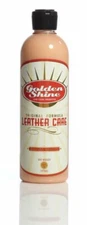 Golden Shine Car Care Leather Care Interior Cleaner & Conditioner 16oz 15016