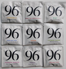 "96 " Selection Pack 9 Enveloped Tea Bags