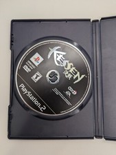 Kessen PlayStation 2 Video Game No Cover. Game disc with case.