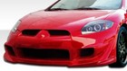 For 2006-2012 Eclipse Duraflex Eternity Front Bumper Cover - 1 Piece
