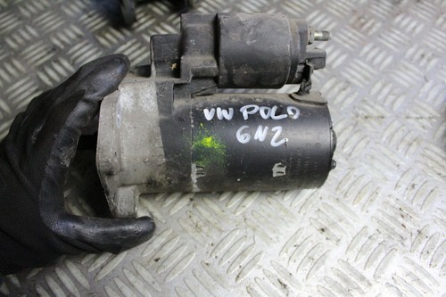 Anlasser 085911023 VW Polo Classic 60 6 N/6 KV
