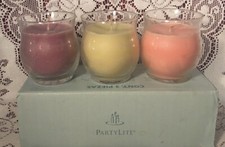 PartyLite Mini Jar Candles SUMMER FRUITS P950...