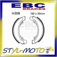H307 Rachen Hinten EBC Sym 110 Tonik 2011-2013