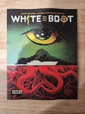 WHITE BOAT #1 NM RYAN STEGMAN DSTLRY