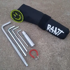 RANT ESSENTIAL TOOL KIT BMX BICYCLE BIKE TOOLS MERRITT ECLAT ODYSSEY TALL ORDER