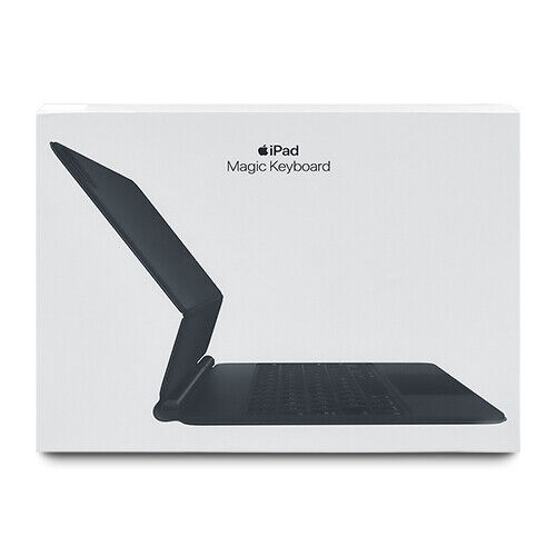 iPad Magic Keyboard Black MXQT2LL/A-