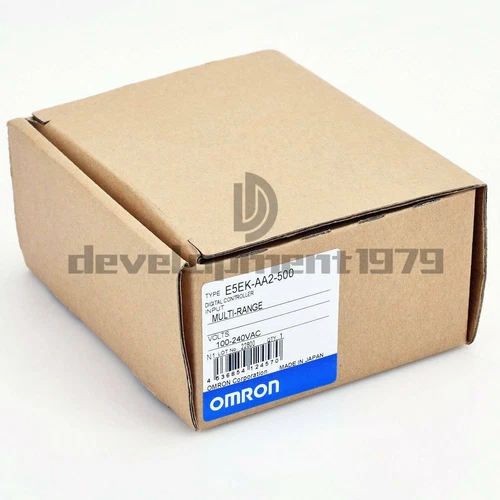 1PC Omron E5EK-AA2-500 Digital Controller New