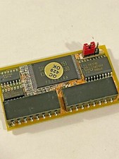 RARE NEW VINTAGE 2X 16 MEG MEMORY MODULE SAMSUNG CHIP ECS P/N MM.741.C16000 RM3