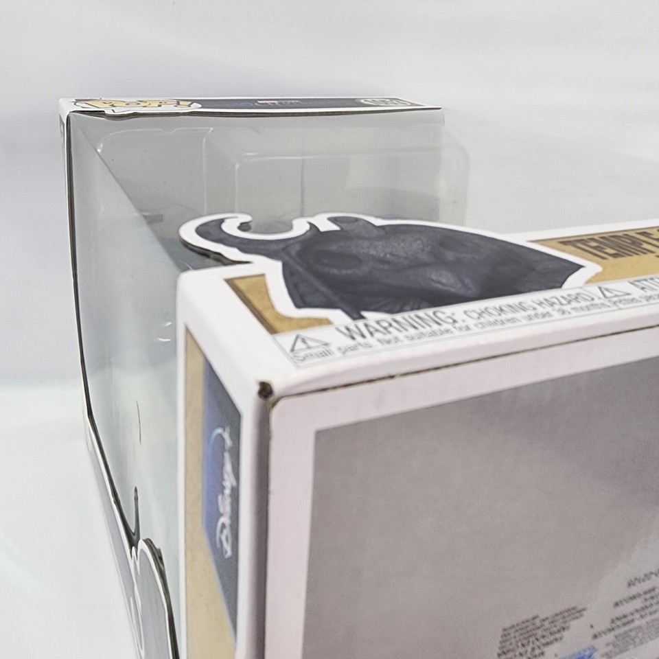 Funko Pop Moon Knight Checklist, TV Set Gallery, Exclusive - View #5