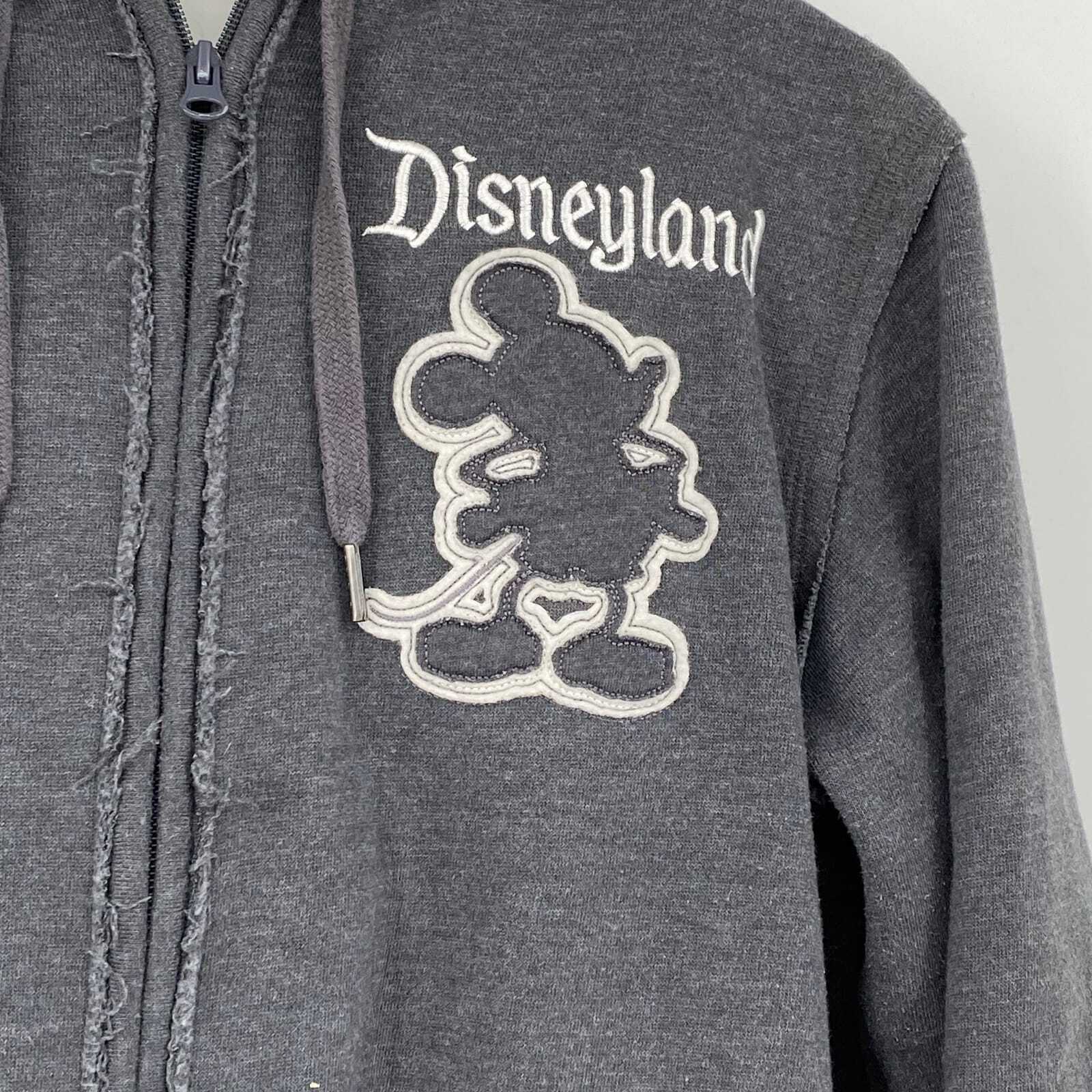 Disney Gray & White Mickey Basic Jacket | Lightwe… - image 3