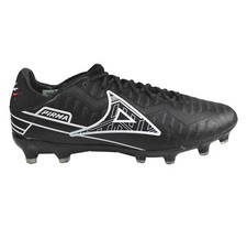 Pirma Men's Soccer Cleats Firm Ground Skin Gamer 3046 Color Black