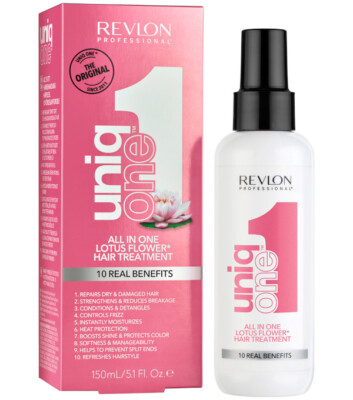 Revlon Uniq One Lotus Flower 150ml