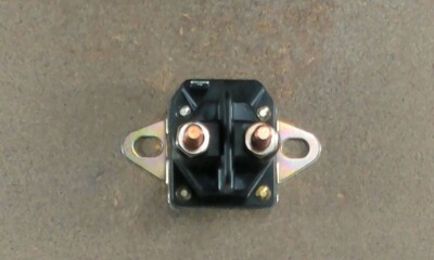 Starter Solenoid Relay 25-435-08-S – Replaces 25-435-01 For Kohler Engines